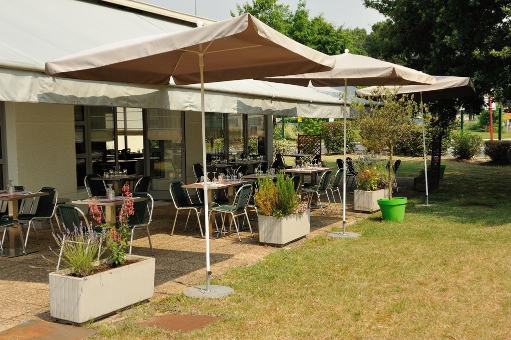 Campanile Nature - Bordeaux Sud Pessac Kültér fotó