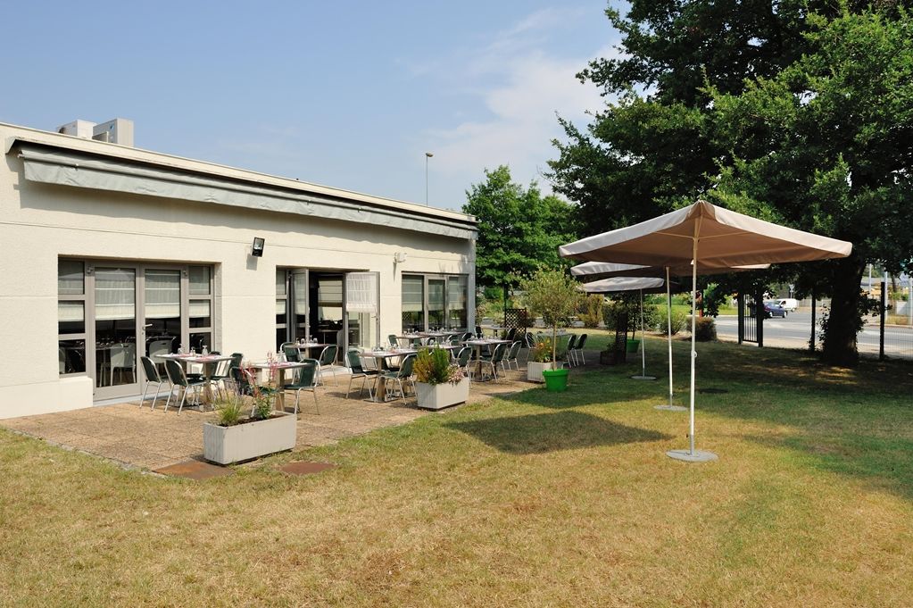 Campanile Nature - Bordeaux Sud Pessac Kültér fotó